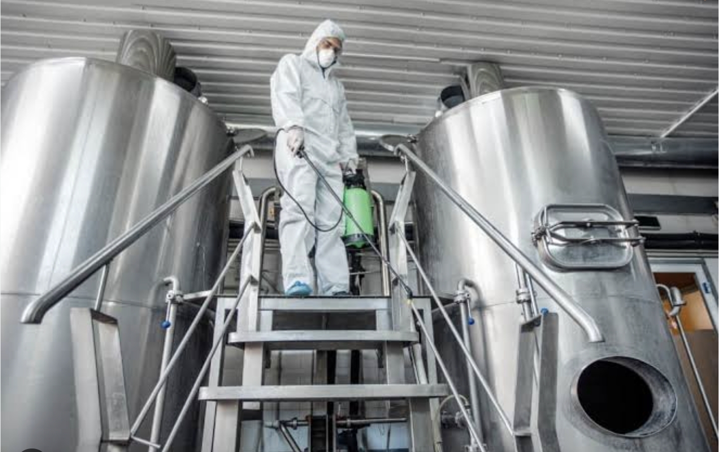 İZMİR FABRİKA İLAÇLAMA 05304220206 