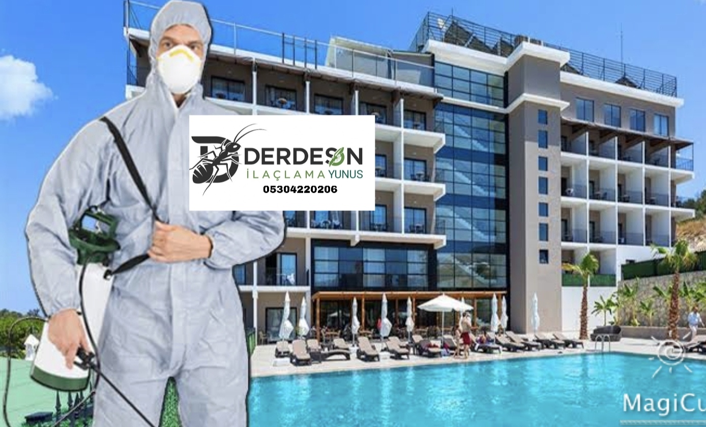 İZMİR OTEL İLAÇLAMA 05304220206