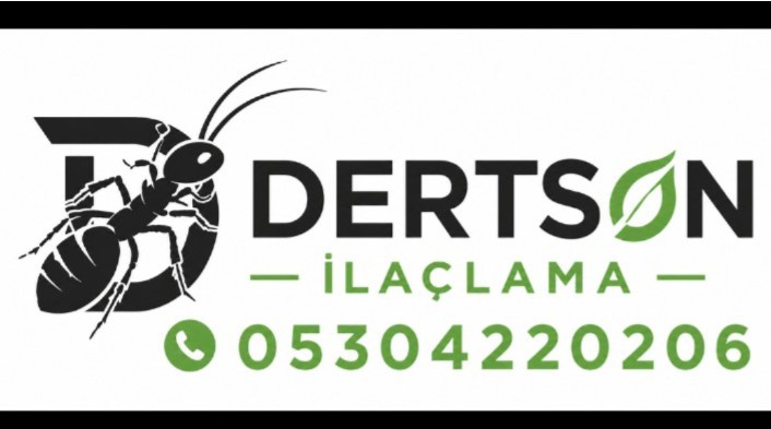 İZMİR DERTSON İLAÇLAMA 05304220206